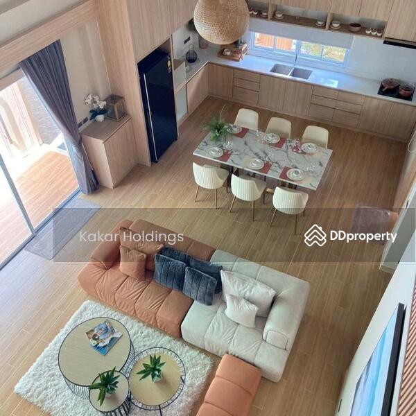ขาย - Narita Villa (Baan Mae Villa 5) : นาริตะ วิลล่า (บ้านแม่ 5 พูลวิลล่า), ชลบุรี
