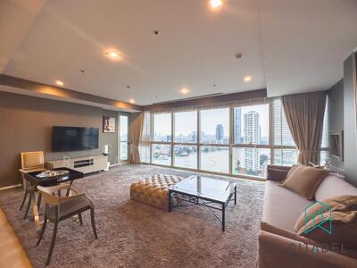 For Rent - The River by Raimon Land, Bangkok