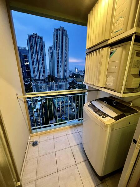 Lumpini Place Rama 9-Ratchada, Bangkok, Rama 9 Road, Huai Khwang, Huai Khwang, Bangkok, 1 Bedroom, 34 sqm, Condo For Sale, by Living Condo, 11533718 - DDproperty.com