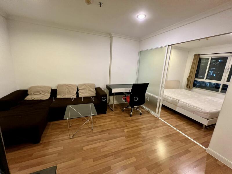 Lumpini Place Rama 9-Ratchada, Bangkok, Rama 9 Road, Huai Khwang, Huai Khwang, Bangkok, 1 Bedroom, 34 sqm, Condo For Sale, by Living Condo, 11533718 - DDproperty.com