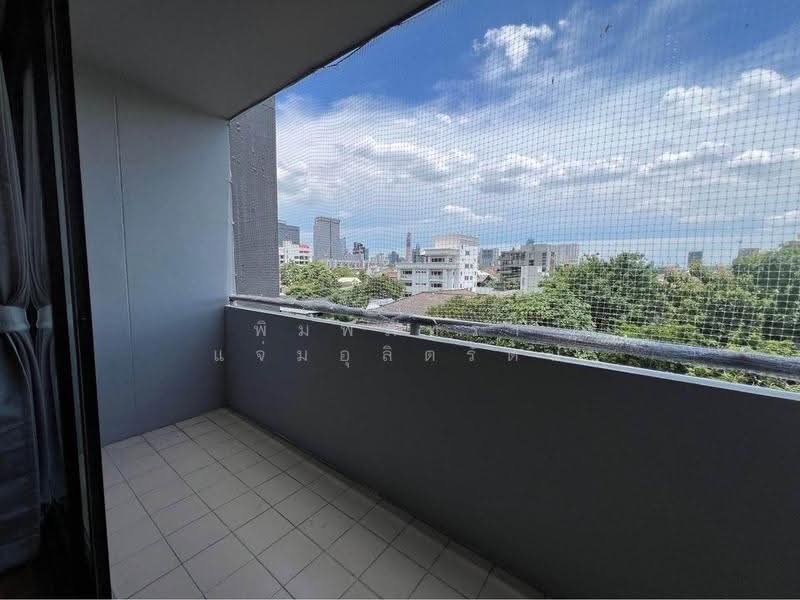 Phasuk Place, Bangkok, 1 Soi Aree Samphan, Samsen Nai, Phaya Thai, Bangkok, Studio, 36 sqm, Condo For Rent, by พิมพ์ภัทรา แจ่มอุลิตรัตน, 11533733 - DDproperty.com