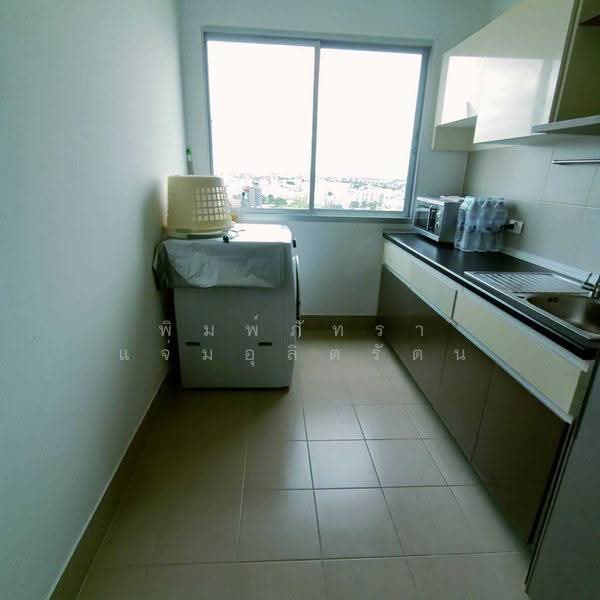 Supalai Vista Pakkret Intersection, Nonthaburi, 56/36 Chaeng Watthana Rd, Pak Kret, Nonthaburi, 1 Bedroom, 48 sqm, Condo For Rent, by พิมพ์ภัทรา แจ่มอุลิตรัตน, 11533905 - DDproperty.com