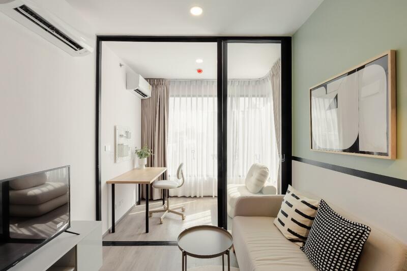 SOHO Bangkok Ratchada, กรุงเทพ, 74 Pracha Rat Bamphen Rd, ห้วยขวาง, ห้วยขวาง, กรุงเทพ, 35 ตร.ม., คอนโด ให้เช่า, โดย Rangrak Estate Co., Ltd., 11533966 - DDproperty.com