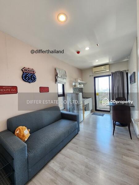 ให้เช่า - Plum Condo Central Station (Phase 1) : พลัม คอนโด เซ็นทรัล สเตชั่น (เฟส 1), นนทบุรี