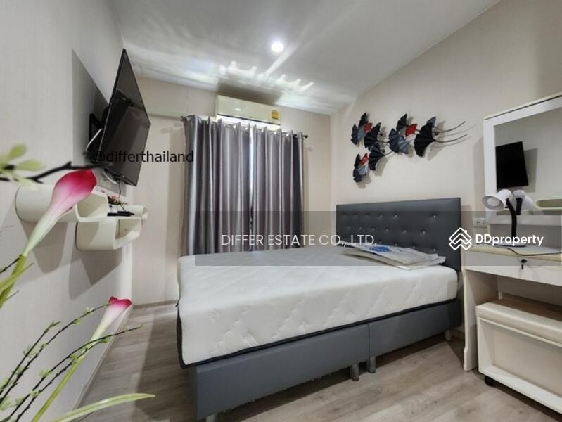 ให้เช่า - Plum Condo Central Station (Phase 1) : พลัม คอนโด เซ็นทรัล สเตชั่น (เฟส 1), นนทบุรี