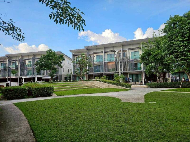 ให้เช่า - Town Avenue Merge Rattanatibet : ทาวน์ อเวนิว เมิร์จ รัตนาธิเบศร์, นนทบุรี