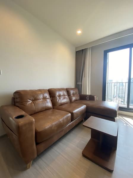 Life Asoke Hype, Bangkok, 339 Chaturathit Rd, Makkasan, Ratchathewi, Bangkok, 2 Bedrooms, 64 sqm, Condo For Rent, by Mei, 11534553 - DDproperty.com
