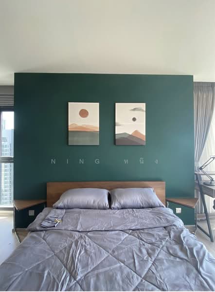 Life Asoke Hype, Bangkok, 339 Chaturathit Rd, Makkasan, Ratchathewi, Bangkok, 2 Bedrooms, 64 sqm, Condo For Rent, by Mei, 11534553 - DDproperty.com