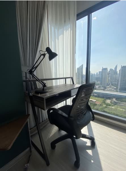 Life Asoke Hype, Bangkok, 339 Chaturathit Rd, Makkasan, Ratchathewi, Bangkok, 2 Bedrooms, 64 sqm, Condo For Rent, by Mei, 11534553 - DDproperty.com