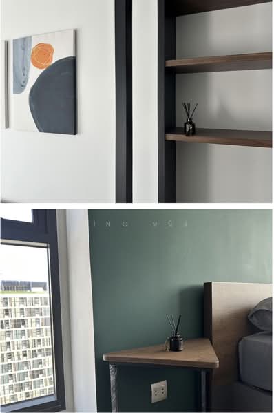 Life Asoke Hype, Bangkok, 339 Chaturathit Rd, Makkasan, Ratchathewi, Bangkok, 2 Bedrooms, 64 sqm, Condo For Rent, by Mei, 11534553 - DDproperty.com