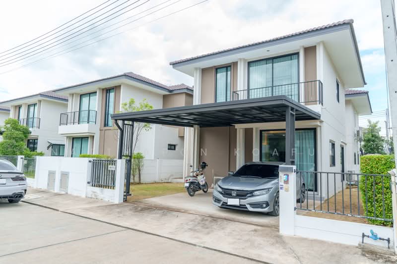 The Urbana+6 Mae Pu Kha, San Kamphaeng District, Chiang Mai, Mae Pu Ka, San Kamphaeng, Chiang Mai, 3 Bedrooms, 144 sqm, Single Detached House For Sale, by Natthapon Koafun, 11534725 - DDproperty.com