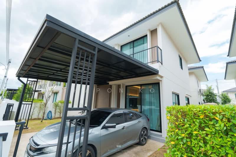 The Urbana+6 Mae Pu Kha, San Kamphaeng District, Chiang Mai, Mae Pu Ka, San Kamphaeng, Chiang Mai, 3 Bedrooms, 144 sqm, Single Detached House For Sale, by Natthapon Koafun, 11534725 - DDproperty.com