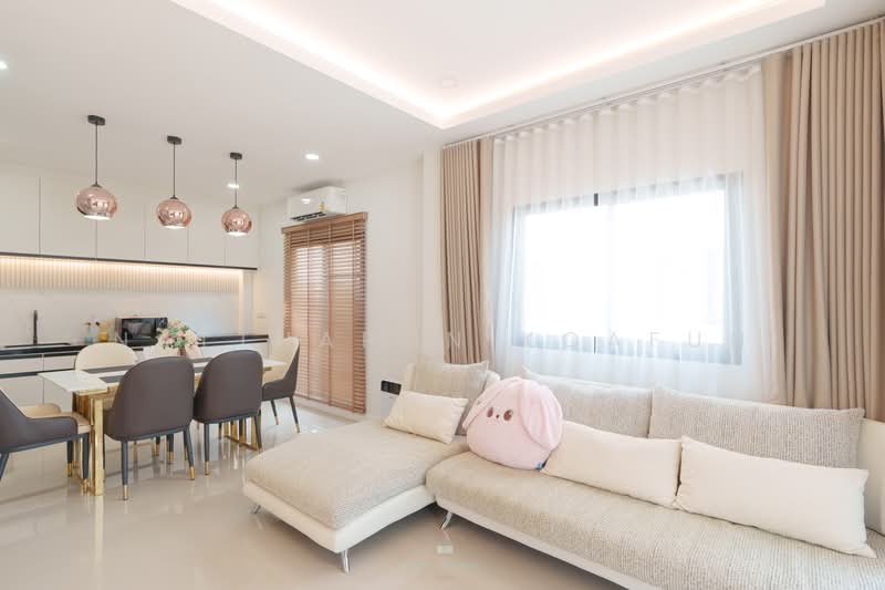 The Urbana+6 Mae Pu Kha, San Kamphaeng District, Chiang Mai, Mae Pu Ka, San Kamphaeng, Chiang Mai, 3 Bedrooms, 144 sqm, Single Detached House For Sale, by Natthapon Koafun, 11534725 - DDproperty.com