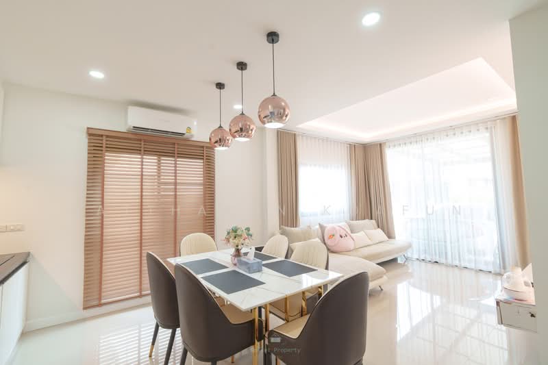 The Urbana+6 Mae Pu Kha, San Kamphaeng District, Chiang Mai, Mae Pu Ka, San Kamphaeng, Chiang Mai, 3 Bedrooms, 144 sqm, Single Detached House For Sale, by Natthapon Koafun, 11534725 - DDproperty.com