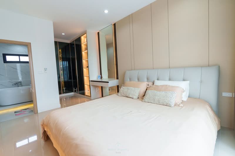 The Urbana+6 Mae Pu Kha, San Kamphaeng District, Chiang Mai, Mae Pu Ka, San Kamphaeng, Chiang Mai, 3 Bedrooms, 144 sqm, Single Detached House For Sale, by Natthapon Koafun, 11534725 - DDproperty.com