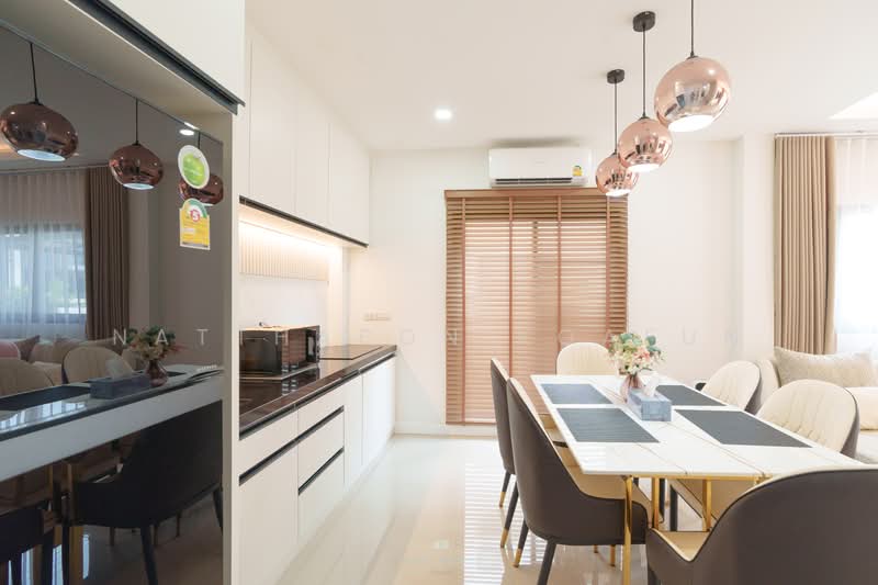 The Urbana+6 Mae Pu Kha, San Kamphaeng District, Chiang Mai, Mae Pu Ka, San Kamphaeng, Chiang Mai, 3 Bedrooms, 144 sqm, Single Detached House For Sale, by Natthapon Koafun, 11534725 - DDproperty.com