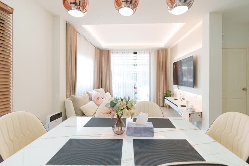 The Urbana+6 Mae Pu Kha, San Kamphaeng District, Chiang Mai, Mae Pu Ka, San Kamphaeng, Chiang Mai, 3 Bedrooms, 144 sqm, Single Detached House For Sale, by Natthapon Koafun, 11534725 - DDproperty.com