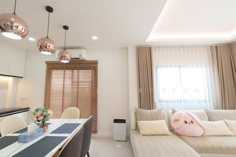 The Urbana+6 Mae Pu Kha, San Kamphaeng District, Chiang Mai, Mae Pu Ka, San Kamphaeng, Chiang Mai, 3 Bedrooms, 144 sqm, Single Detached House For Sale, by Natthapon Koafun, 11534725 - DDproperty.com