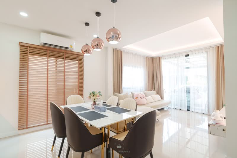 The Urbana+6 Mae Pu Kha, San Kamphaeng District, Chiang Mai, Mae Pu Ka, San Kamphaeng, Chiang Mai, 3 Bedrooms, 144 sqm, Single Detached House For Sale, by Natthapon Koafun, 11534725 - DDproperty.com