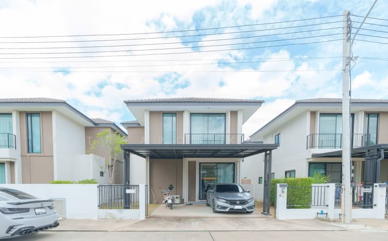 The Urbana+6 Mae Pu Kha, San Kamphaeng District, Chiang Mai, Mae Pu Ka, San Kamphaeng, Chiang Mai, 3 Bedrooms, 144 sqm, Single Detached House For Sale, by Natthapon Koafun, 11534725 - DDproperty.com