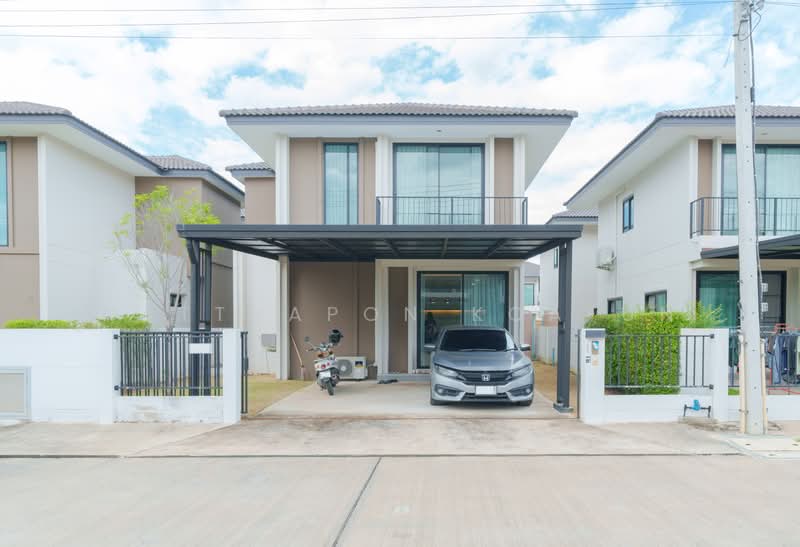 The Urbana+6 Mae Pu Kha, San Kamphaeng District, Chiang Mai, Mae Pu Ka, San Kamphaeng, Chiang Mai, 3 Bedrooms, 144 sqm, Single Detached House For Sale, by Natthapon Koafun, 11534725 - DDproperty.com