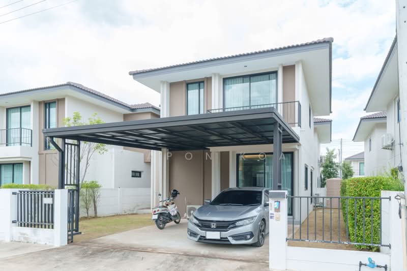 โครงการ ดิเออบาน่า 6 บ่อสร้าง ต.แม่ปูคา อ.สันกำแพง จ.เชียงใหม่, เชียงใหม่, แม่ปูคา, สันกำแพง, เชียงใหม่, 144 ตร.ม., บ้านเดี่ยว ขาย, โดย Natthapon Koafun, 11534725 - DDproperty.com