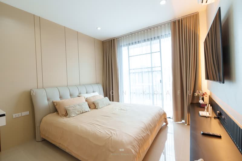 The Urbana+6 Mae Pu Kha, San Kamphaeng District, Chiang Mai, Mae Pu Ka, San Kamphaeng, Chiang Mai, 3 Bedrooms, 144 sqm, Single Detached House For Sale, by Natthapon Koafun, 11534725 - DDproperty.com