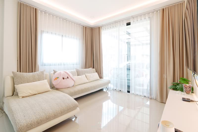The Urbana+6 Mae Pu Kha, San Kamphaeng District, Chiang Mai, Mae Pu Ka, San Kamphaeng, Chiang Mai, 3 Bedrooms, 144 sqm, Single Detached House For Sale, by Natthapon Koafun, 11534725 - DDproperty.com