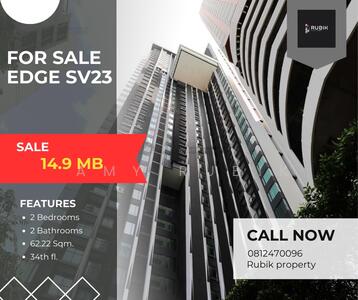 ขาย - The Edge Sukhumvit 23 : เอดจ์ สุขุมวิท 23, กรุงเทพ