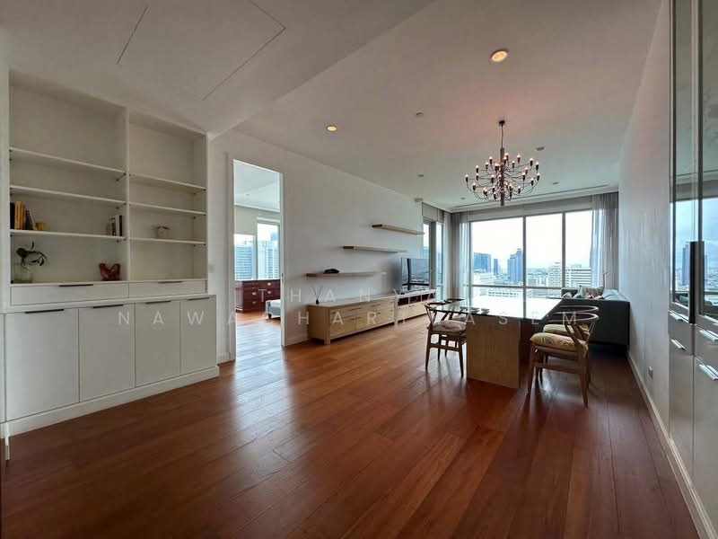 185 Rajadamri, Bangkok, 185 Rajadamri Road, Lumphini, Pathum Wan, Bangkok, 2 Bedrooms, 125 sqm, Condo For Rent, by PROPERTYSIGHTS REAL ESTATE, 11534920 - DDproperty.com