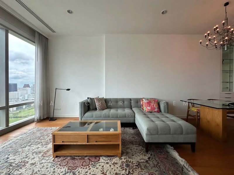 185 Rajadamri, Bangkok, 185 Rajadamri Road, Lumphini, Pathum Wan, Bangkok, 2 Bedrooms, 125 sqm, Condo For Rent, by PROPERTYSIGHTS REAL ESTATE, 11534920 - DDproperty.com