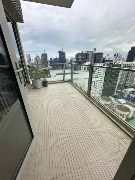 185 Rajadamri, Bangkok, 185 Rajadamri Road, Lumphini, Pathum Wan, Bangkok, 2 Bedrooms, 125 sqm, Condo For Rent, by PROPERTYSIGHTS REAL ESTATE, 11534920 - DDproperty.com