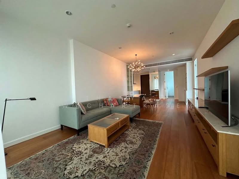 185 Rajadamri, Bangkok, 185 Rajadamri Road, Lumphini, Pathum Wan, Bangkok, 2 Bedrooms, 125 sqm, Condo For Rent, by PROPERTYSIGHTS REAL ESTATE, 11534920 - DDproperty.com