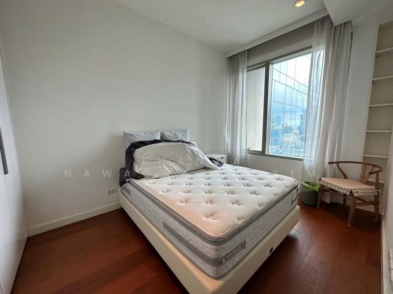 185 Rajadamri, Bangkok, 185 Rajadamri Road, Lumphini, Pathum Wan, Bangkok, 2 Bedrooms, 125 sqm, Condo For Rent, by PROPERTYSIGHTS REAL ESTATE, 11534920 - DDproperty.com