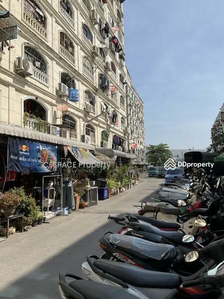 นิรันดร์คอนโด โครงการ6, Bangkok, สุขุมวิท, Bang Chak, Phra Khanong, Bangkok, Studio, 23 sqm, Condo For Rent, by Sea Saikeaw, 11534935 - DDproperty.com