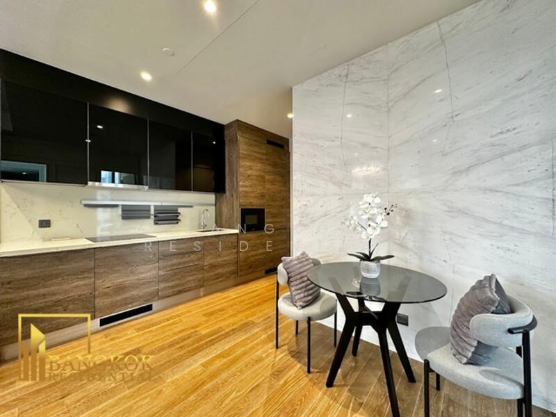 Muniq Langsuan, Bangkok, Soi Tonson, Lumphini, Pathum Wan, Bangkok, 2 Bedrooms, 79 sqm, Condo For Rent, by Bangkok Residential, 11534942 - DDproperty.com