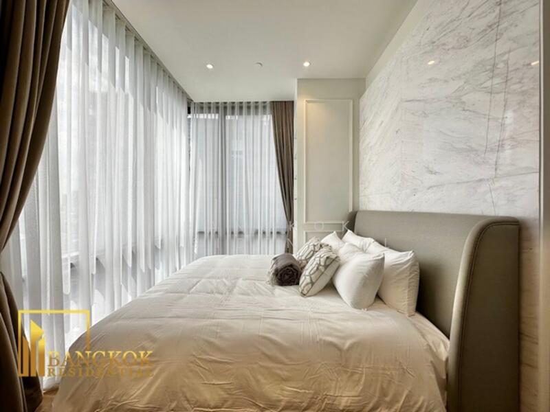 Muniq Langsuan, Bangkok, Soi Tonson, Lumphini, Pathum Wan, Bangkok, 2 Bedrooms, 79 sqm, Condo For Rent, by Bangkok Residential, 11534942 - DDproperty.com