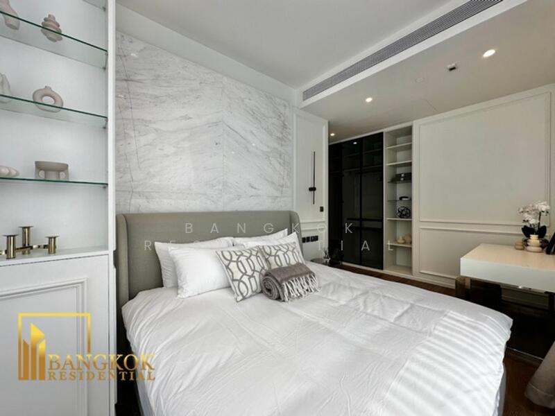 Muniq Langsuan, Bangkok, Soi Tonson, Lumphini, Pathum Wan, Bangkok, 2 Bedrooms, 79 sqm, Condo For Rent, by Bangkok Residential, 11534942 - DDproperty.com