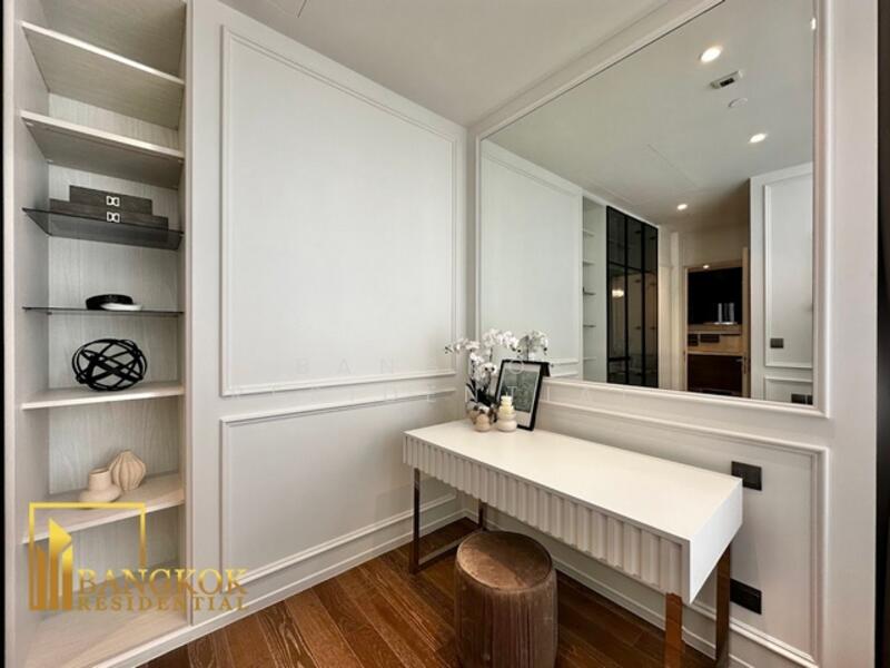 Muniq Langsuan, Bangkok, Soi Tonson, Lumphini, Pathum Wan, Bangkok, 2 Bedrooms, 79 sqm, Condo For Rent, by Bangkok Residential, 11534942 - DDproperty.com