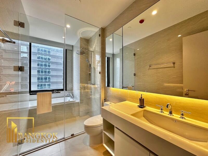 Muniq Langsuan, Bangkok, Soi Tonson, Lumphini, Pathum Wan, Bangkok, 2 Bedrooms, 79 sqm, Condo For Rent, by Bangkok Residential, 11534942 - DDproperty.com