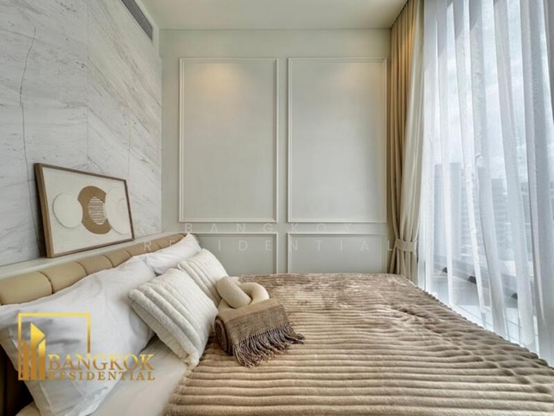 Muniq Langsuan, Bangkok, Soi Tonson, Lumphini, Pathum Wan, Bangkok, 2 Bedrooms, 79 sqm, Condo For Rent, by Bangkok Residential, 11534942 - DDproperty.com