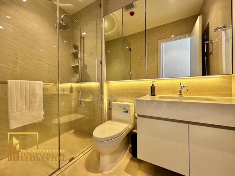 Muniq Langsuan, Bangkok, Soi Tonson, Lumphini, Pathum Wan, Bangkok, 2 Bedrooms, 79 sqm, Condo For Rent, by Bangkok Residential, 11534942 - DDproperty.com