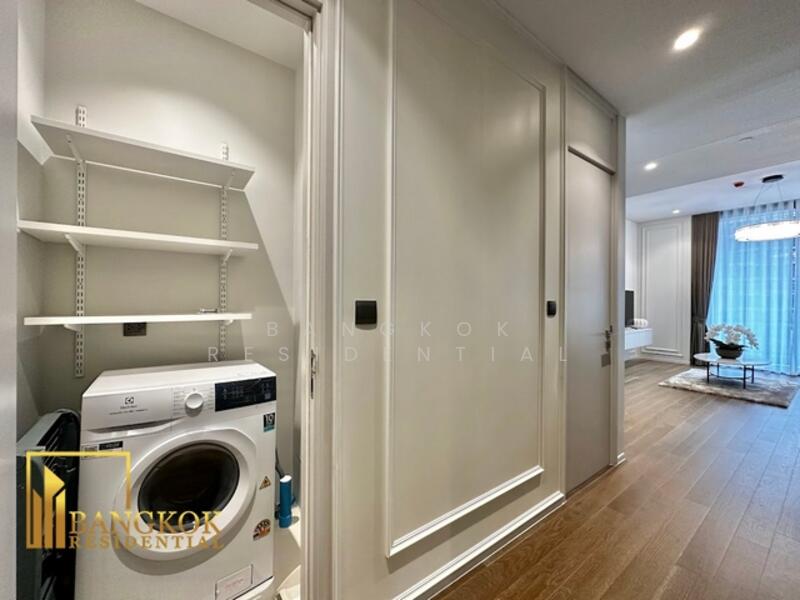 Muniq Langsuan, Bangkok, Soi Tonson, Lumphini, Pathum Wan, Bangkok, 2 Bedrooms, 79 sqm, Condo For Rent, by Bangkok Residential, 11534942 - DDproperty.com