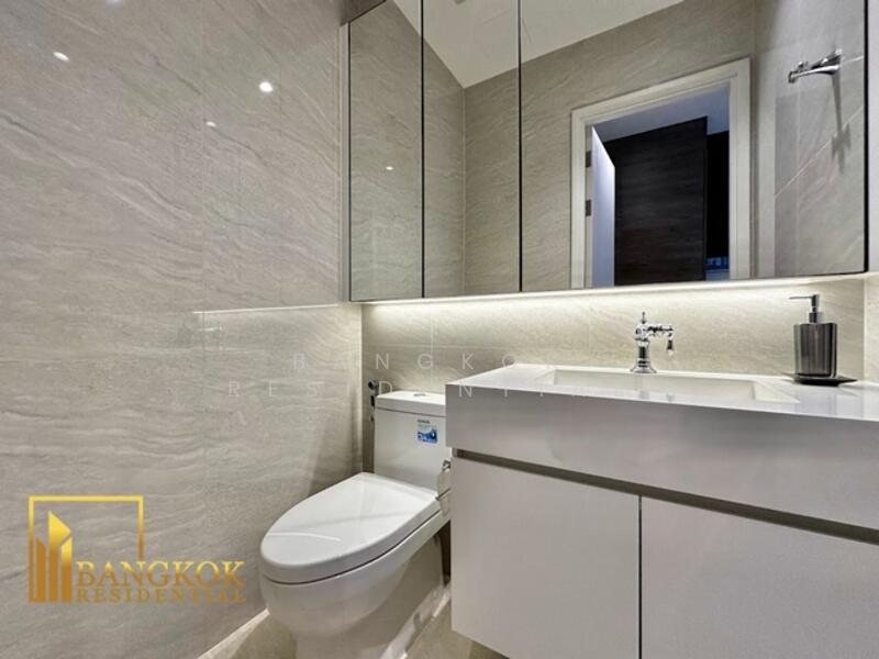 Muniq Langsuan, Bangkok, Soi Tonson, Lumphini, Pathum Wan, Bangkok, 2 Bedrooms, 79 sqm, Condo For Rent, by Bangkok Residential, 11534942 - DDproperty.com