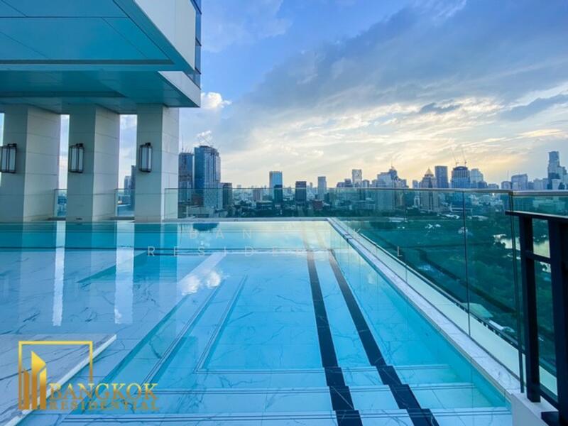Muniq Langsuan, Bangkok, Soi Tonson, Lumphini, Pathum Wan, Bangkok, 2 Bedrooms, 79 sqm, Condo For Rent, by Bangkok Residential, 11534942 - DDproperty.com