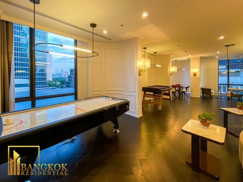 Muniq Langsuan, Bangkok, Soi Tonson, Lumphini, Pathum Wan, Bangkok, 2 Bedrooms, 79 sqm, Condo For Rent, by Bangkok Residential, 11534942 - DDproperty.com