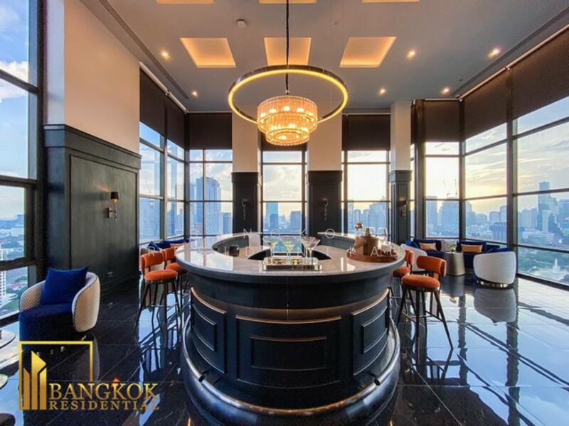 Muniq Langsuan, Bangkok, Soi Tonson, Lumphini, Pathum Wan, Bangkok, 2 Bedrooms, 79 sqm, Condo For Rent, by Bangkok Residential, 11534942 - DDproperty.com