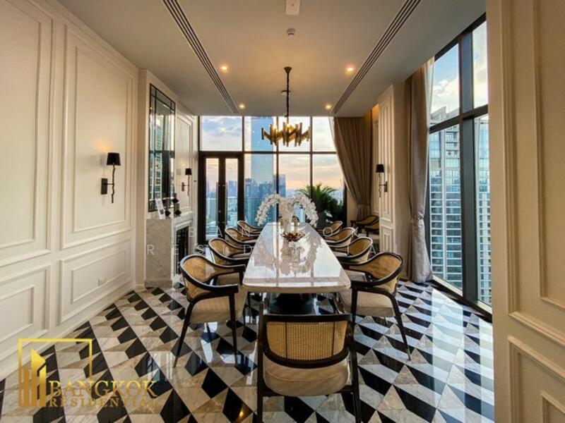 Muniq Langsuan, Bangkok, Soi Tonson, Lumphini, Pathum Wan, Bangkok, 2 Bedrooms, 79 sqm, Condo For Rent, by Bangkok Residential, 11534942 - DDproperty.com