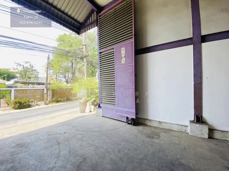 ให้เช่าออฟฟิศ 4 ชั้น พร้อมโกดังใหญ่ เพชรเกษม77 แยก4-10 ใกล้โรงเรียนเลิศหล้าเพชรเกษม ออฟฟิศมี 6 ห้อง, Bangkok, 53 เพชรเกษม77, Nong Kham, Nong Khaem, Bangkok, , 450 sqm, Warehouse/Factory For Rent, by Nisakorn Chirangkapat, 11534994 - DDproperty.com