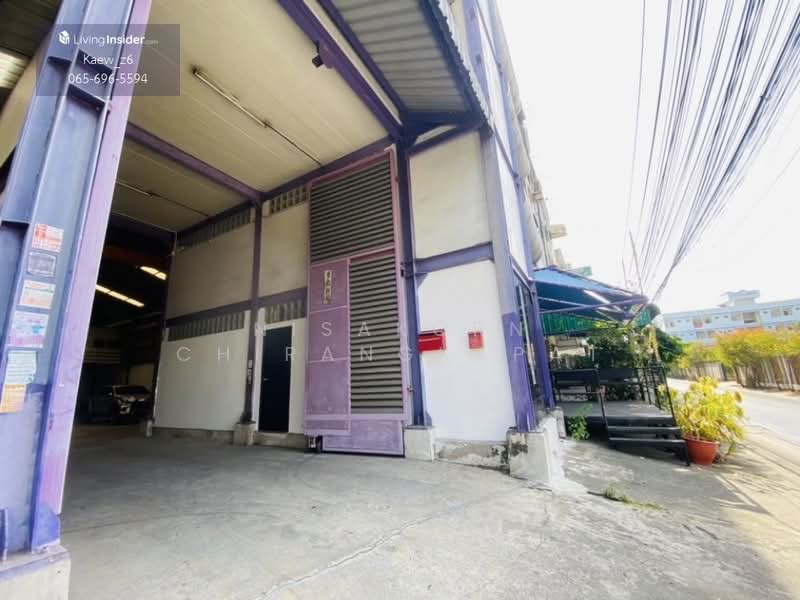 ให้เช่าออฟฟิศ 4 ชั้น พร้อมโกดังใหญ่ เพชรเกษม77 แยก4-10 ใกล้โรงเรียนเลิศหล้าเพชรเกษม ออฟฟิศมี 6 ห้อง, กรุงเทพ, 53 เพชรเกษม77, หนองแขม, กรุงเทพ, 450 ตร.ม., โกดัง-โรงงาน ให้เช่า, โดย Nisakorn Chirangkapat, 11534994 - DDproperty.com